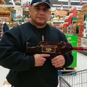 Meet your Posher, Ernie